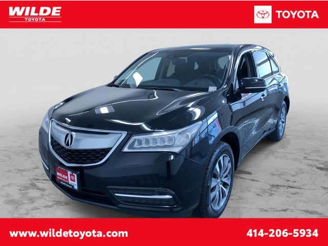 2014 Acura MDX Technology Package