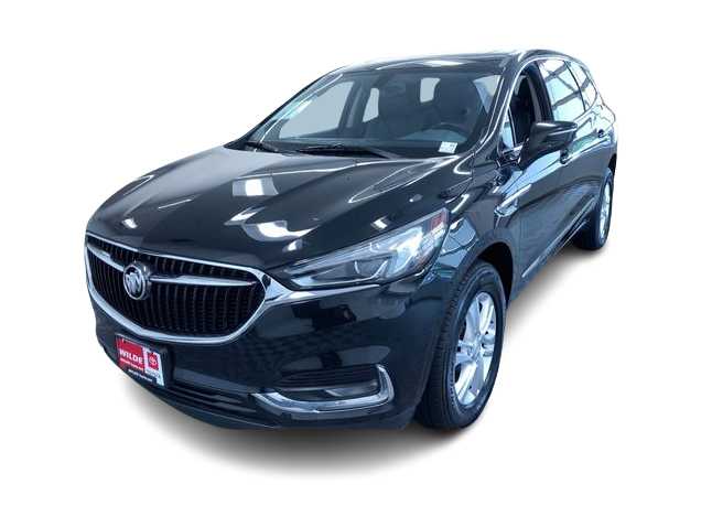 Thumbnail: 2018 Buick Enclave - 1
