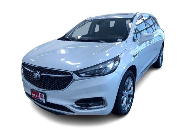 Thumbnail: 2021 Buick Enclave - 1