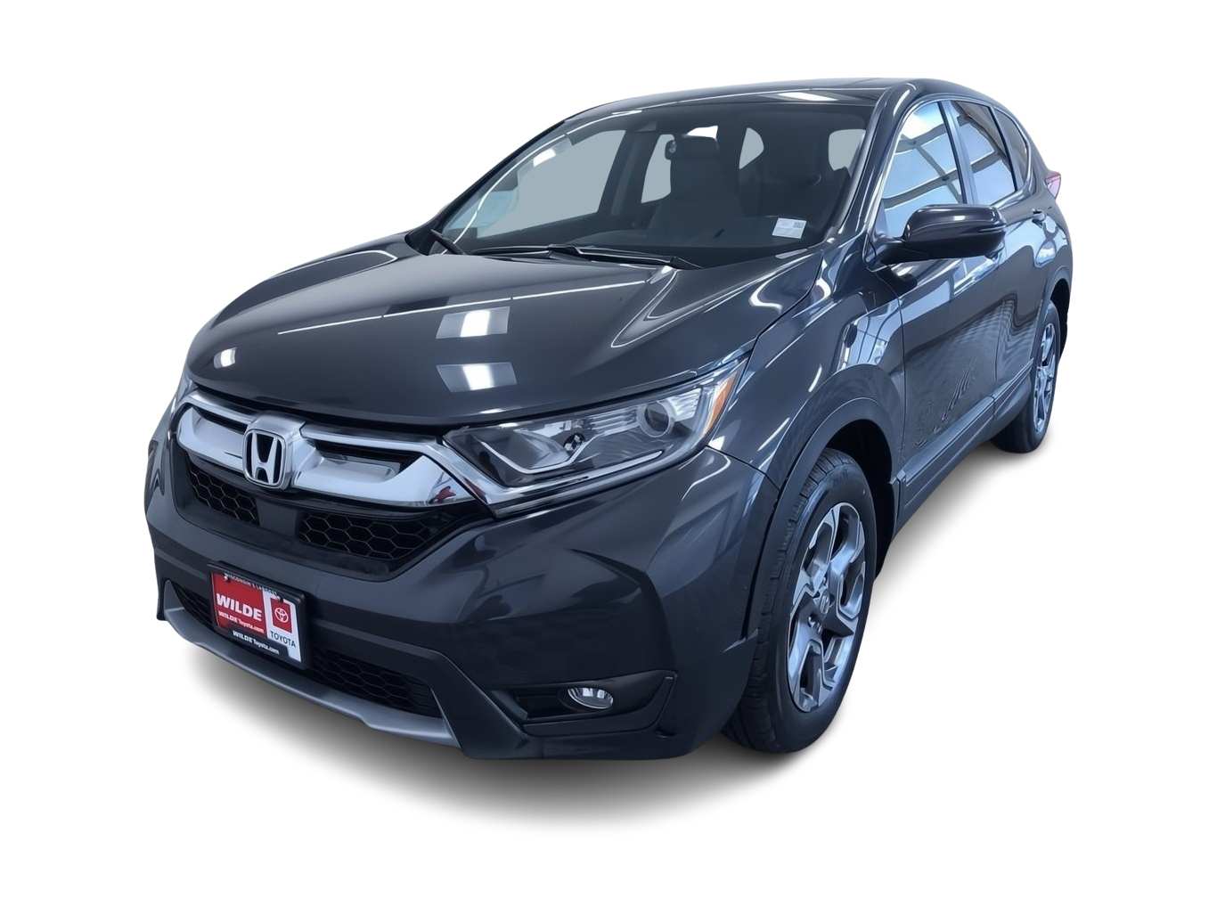 2019 Honda CR-V EX-L Hero Image