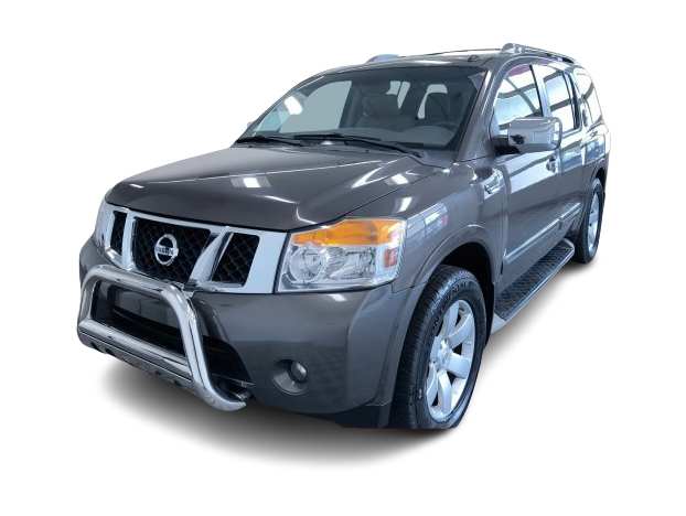 2014 Nissan Armada SL -
                  West Allis, WI