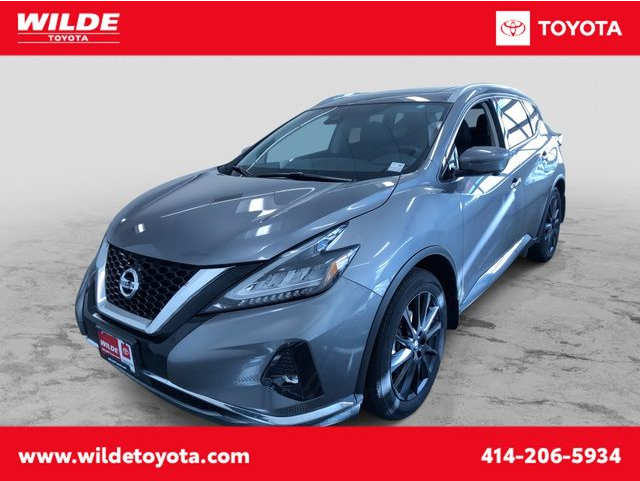 2021 Nissan Murano Platinum