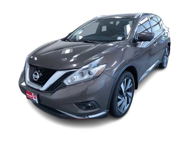 2018 Nissan Murano Platinum -
                  West Allis, WI