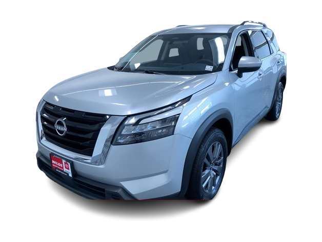 Thumbnail: 2025 Nissan Pathfinder - 1