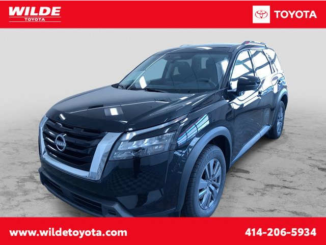 2025 Nissan Pathfinder