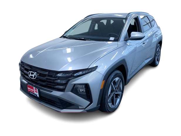 Thumbnail: 2025 Hyundai Tucson - 1