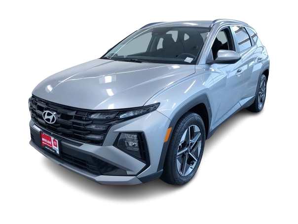 Thumbnail: 2025 Hyundai Tucson - 1