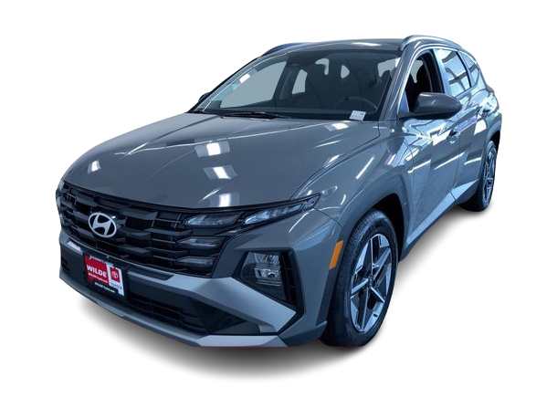Thumbnail: 2025 Hyundai Tucson - 1