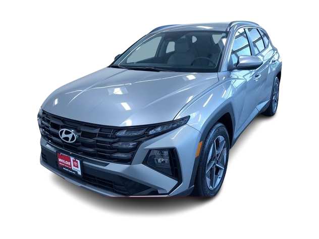 Thumbnail: 2025 Hyundai Tucson - 1