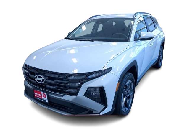 Thumbnail: 2025 Hyundai Tucson - 1
