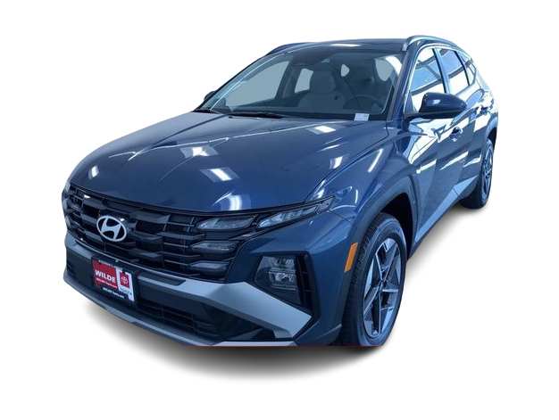 Thumbnail: 2025 Hyundai Tucson - 1