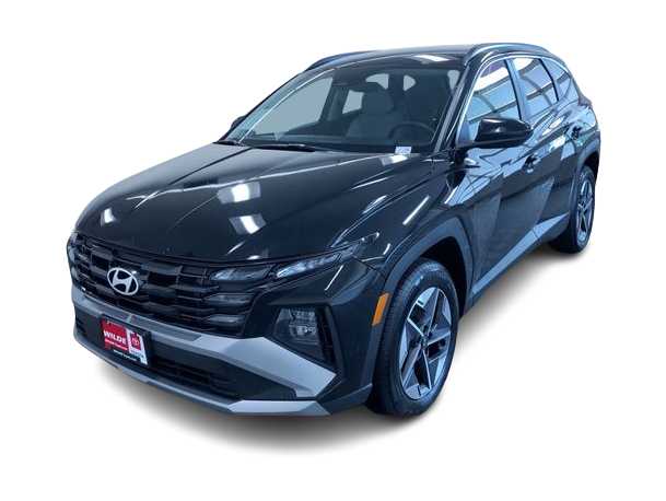 Thumbnail: 2025 Hyundai Tucson - 1