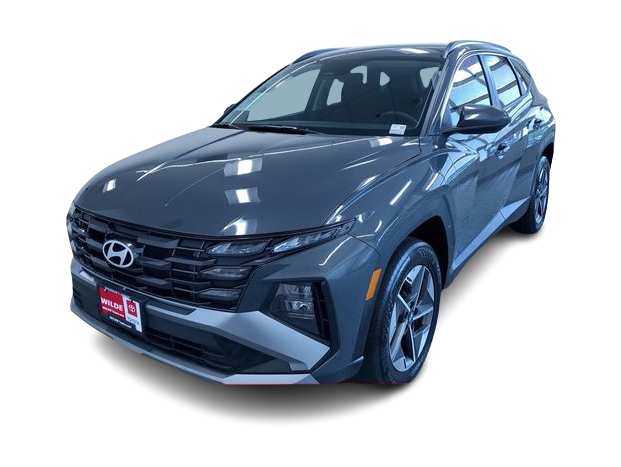 Thumbnail: 2025 Hyundai Tucson - 1