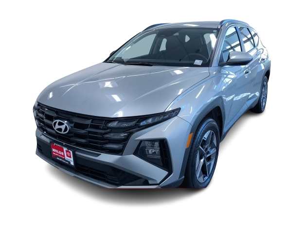 Thumbnail: 2026 Hyundai Tucson - 1