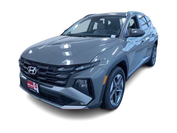 Thumbnail: 2025 Hyundai Tucson - 1
