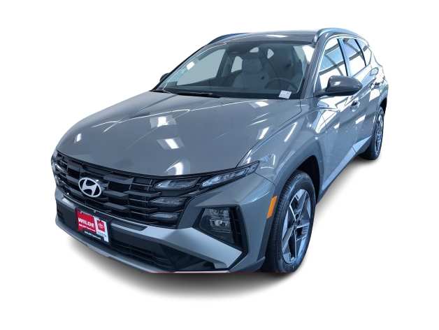 Thumbnail: 2025 Hyundai Tucson - 1