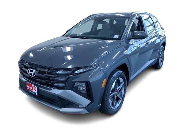 Thumbnail: 2025 Hyundai Tucson - 1