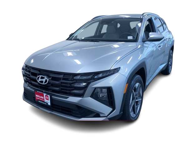 Thumbnail: 2025 Hyundai Tucson - 1