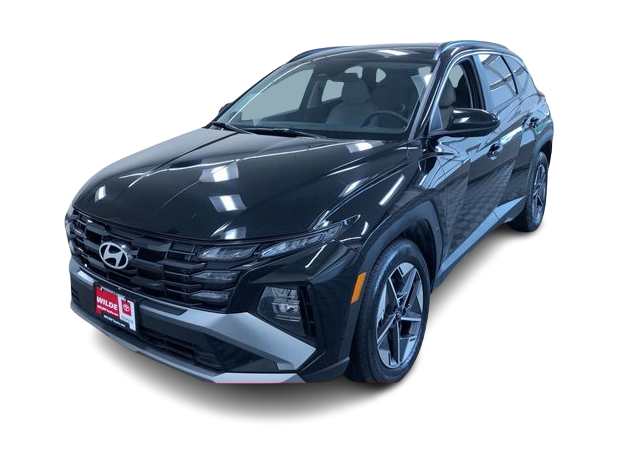 Thumbnail: 2025 Hyundai Tucson - 1