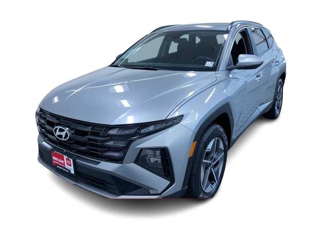 Thumbnail: 2025 Hyundai Tucson - 1