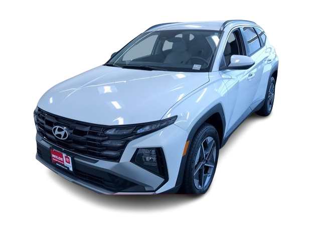 Thumbnail: 2025 Hyundai Tucson - 1