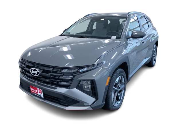 Thumbnail: 2025 Hyundai Tucson - 1