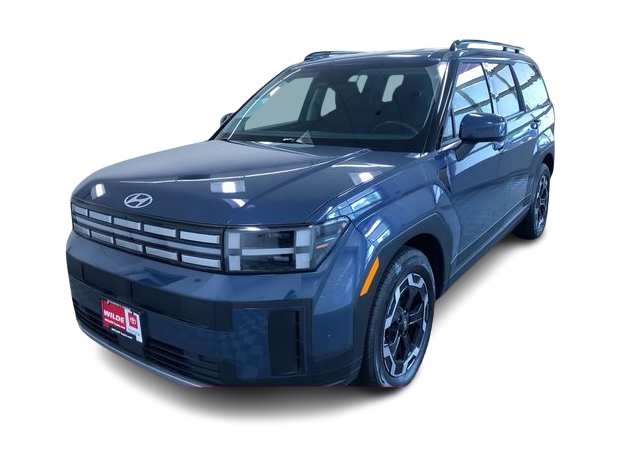 Thumbnail: 2025 Hyundai Santa Fe - 1