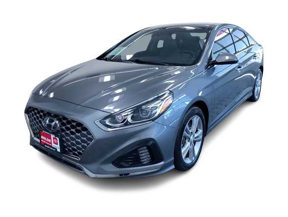 Thumbnail: 2019 Hyundai Sonata - 1
