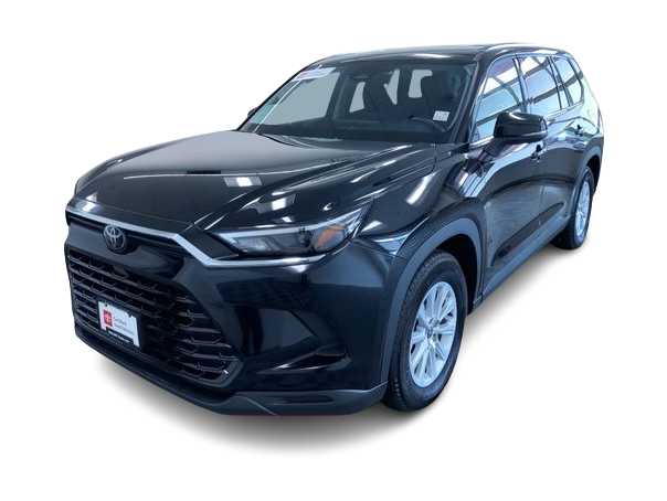 Thumbnail: 2025 Toyota Grand Highlander - 1