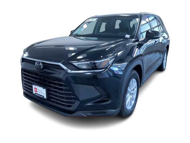 Thumbnail: 2025 Toyota Grand Highlander - 1