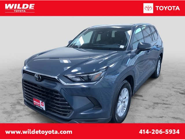 2025 Toyota Grand Highlander XLE's photo