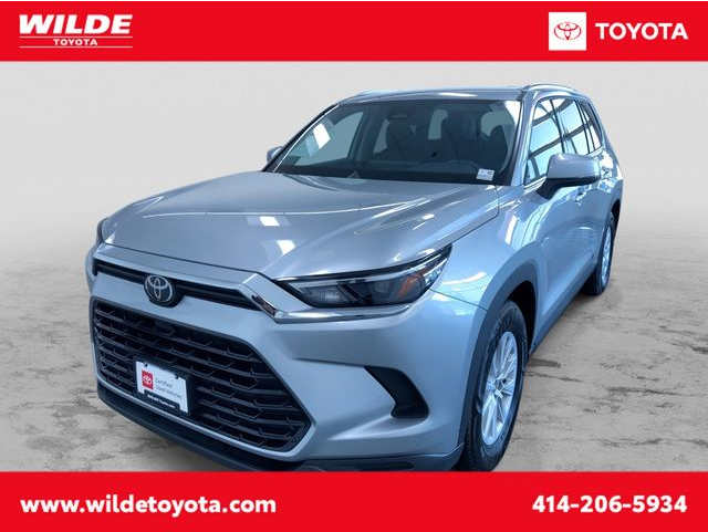 2025 Toyota Grand Highlander