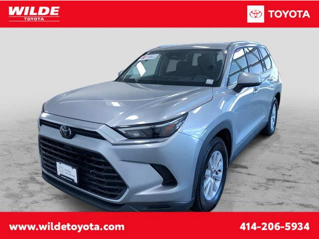 2025 Toyota Grand Highlander