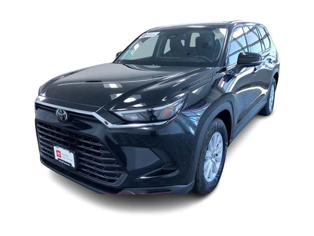Thumbnail: 2025 Toyota Grand Highlander - 1