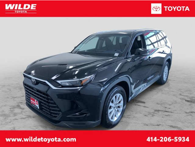 2025 Toyota Grand Highlander XLE's photo