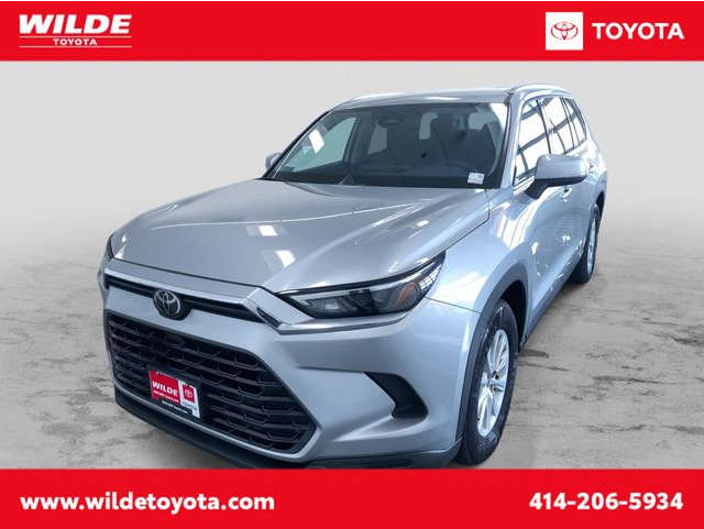 2025 Toyota Grand Highlander XLE's photo