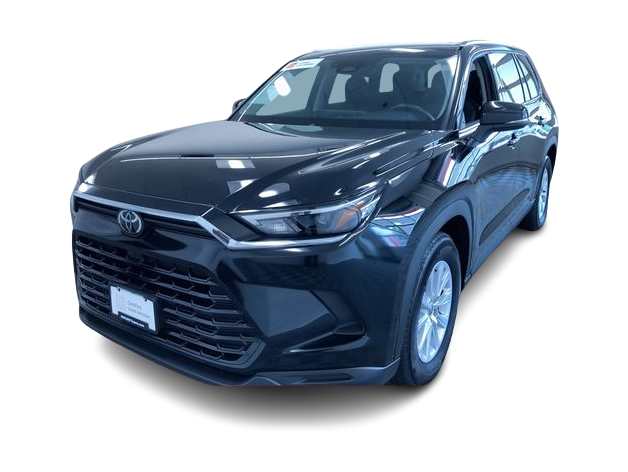 Thumbnail: 2025 Toyota Grand Highlander - 1