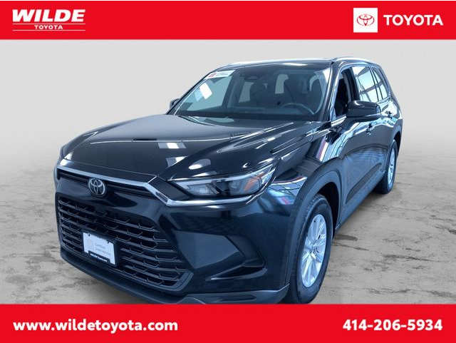 2025 Toyota Grand Highlander