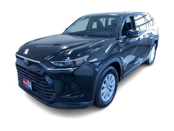 Thumbnail: 2025 Toyota Grand Highlander - 1