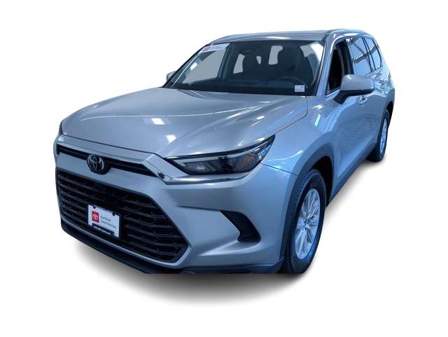 Thumbnail: 2025 Toyota Grand Highlander - 1