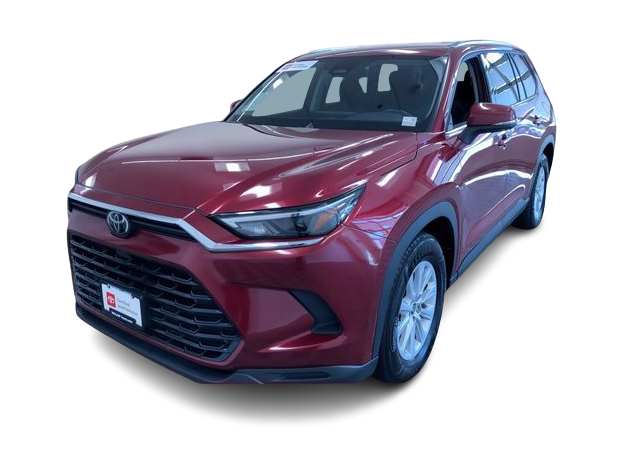 Thumbnail: 2025 Toyota Grand Highlander - 1