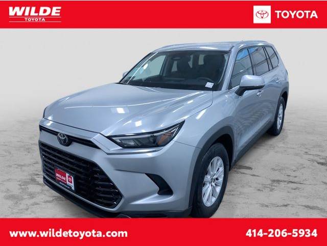 2025 Toyota Grand Highlander XLE's photo