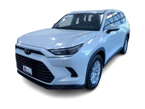 Thumbnail: 2025 Toyota Grand Highlander - 1