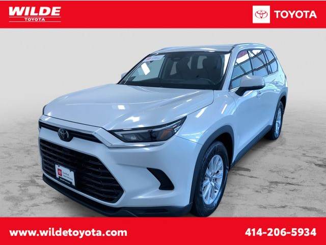 2025 Toyota Grand Highlander