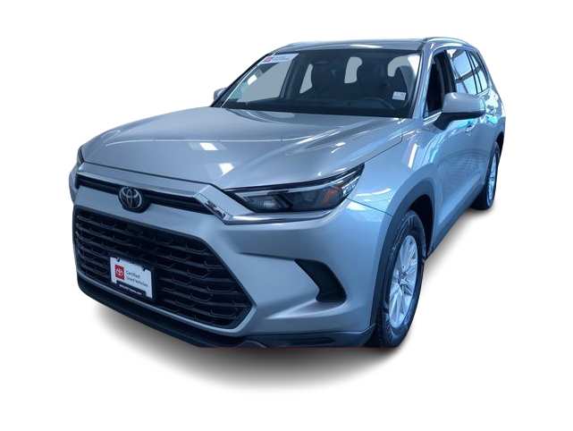 Thumbnail: 2025 Toyota Grand Highlander - 1