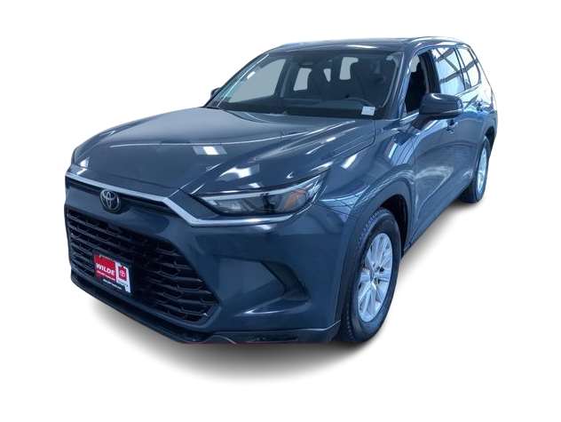 2025 Toyota Grand Highlander XLE -
                  West Allis, WI
