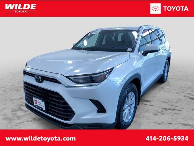 2024 Toyota Grand Highlander