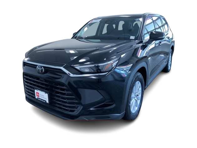 Thumbnail: 2025 Toyota Grand Highlander - 1
