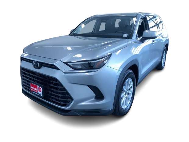 Thumbnail: 2025 Toyota Grand Highlander - 1