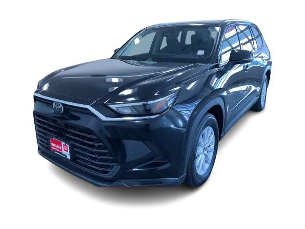 2025 Toyota Grand Highlander XLE -
                  West Allis, WI